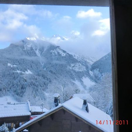 Les Passereaux 2 Saint-Gervais-les-Bains Exterior photo